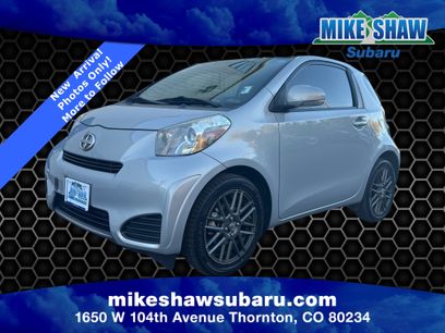 Used 2014 Scion iQ 10 Series