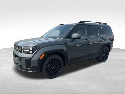 New 2026 Hyundai Santa Fe Calligraphy AWD/4WD image 4