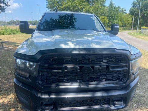 Used 2024 RAM 2500 Tradesman w/ Protection Group AWD/4WD image 4