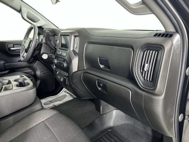 Certified 2022 Chevrolet Silverado 1500 Custom w/ Rally Edition RWD image 27