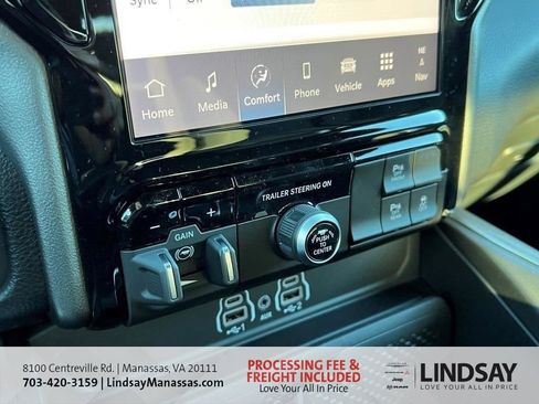 New 2026 RAM 1500 Big Horn AWD/4WD image 30