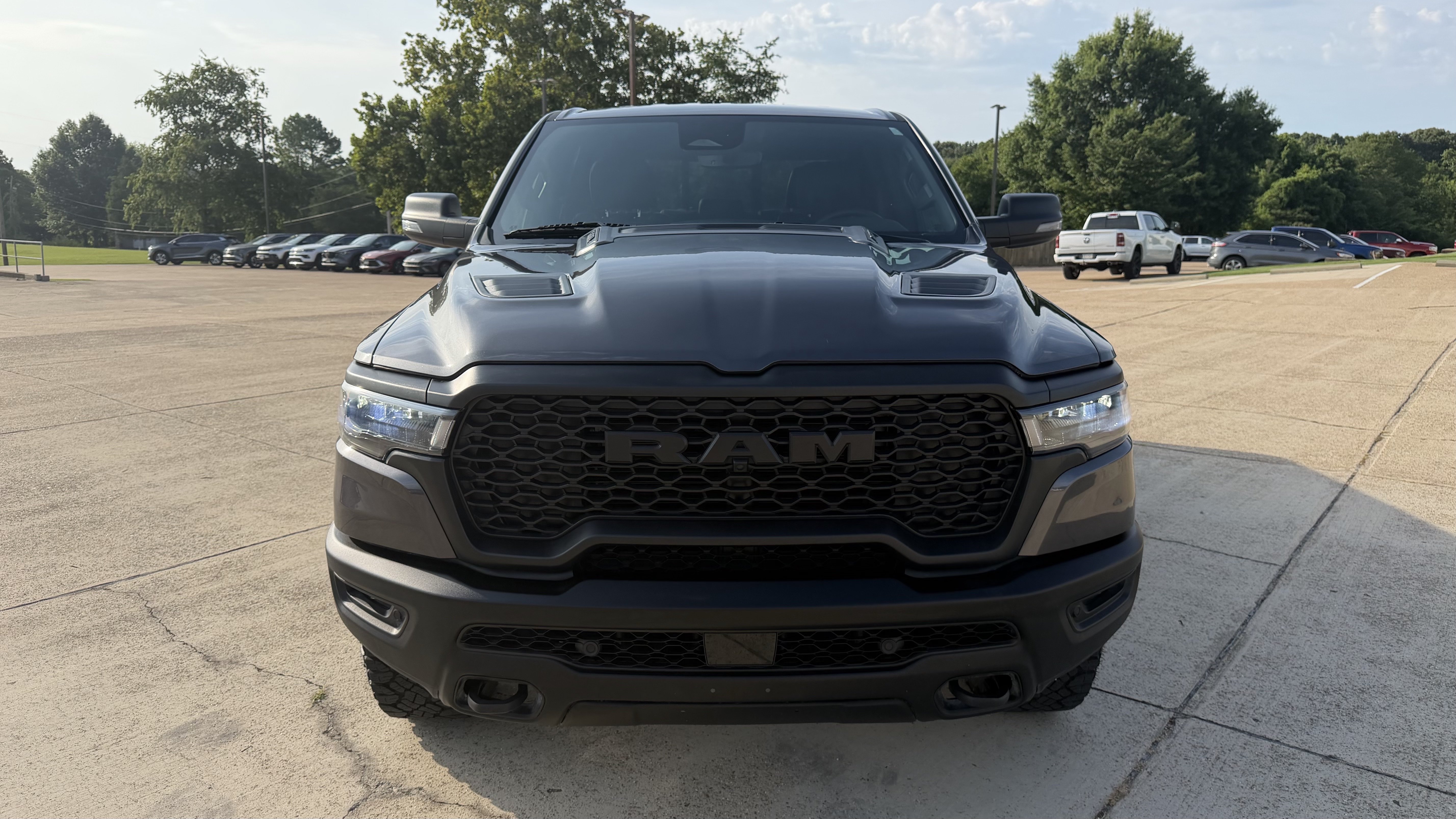 Used 2026 RAM 1500 Rebel w/ Rebel Level 1 Equipment Group AWD/4WD image 6