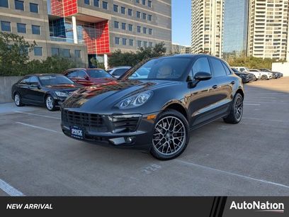 Used 2018 Porsche Macan