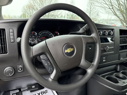 New 2026 Chevrolet Express 2500 Extended w/ Driver Convenience Package RWD image 15