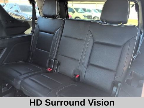 Used 2022 Chevrolet Tahoe Premier AWD/4WD image 14