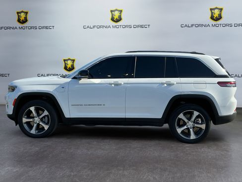 Used 2022 Jeep Grand Cherokee Limited 4xe AWD/4WD image 8