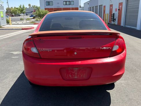 Used 2001 Dodge Neon Highline FWD image 4
