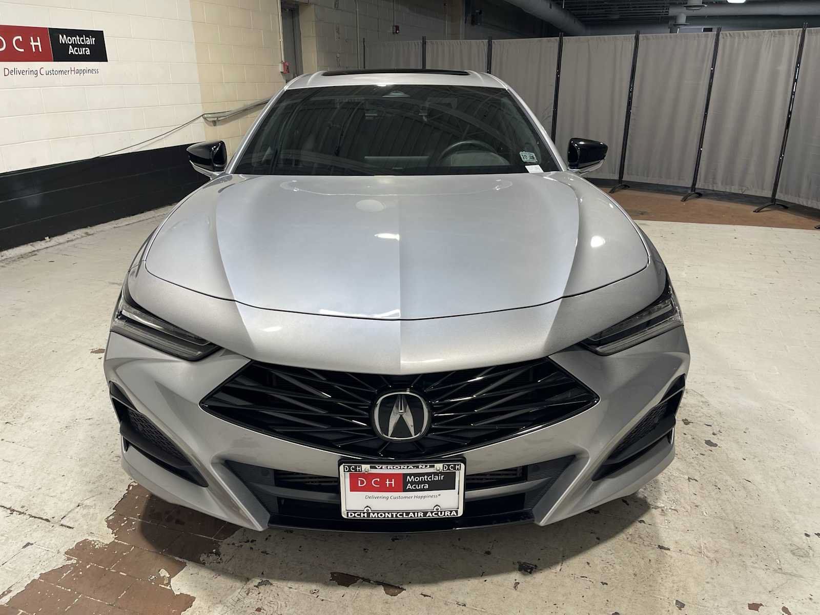 Used 2024 Acura TLX w/ A-SPEC Package AWD/4WD image 6