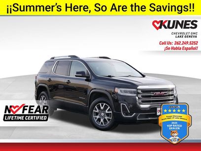 Used 2023 GMC Acadia SLT