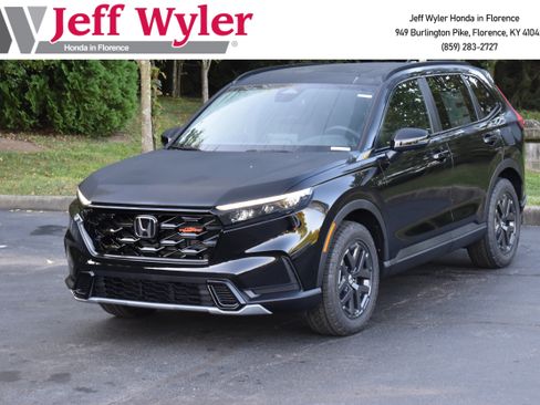 New 2026 Honda CR-V TrailSport image 3