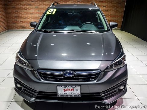 Used 2021 Subaru Impreza Premium w/ Popular Package #3 image 7