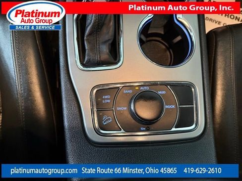 Used 2021 Jeep Grand Cherokee Limited image 23