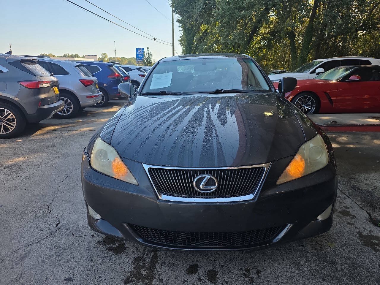 Used 2008 Lexus IS 250 RWD image 3