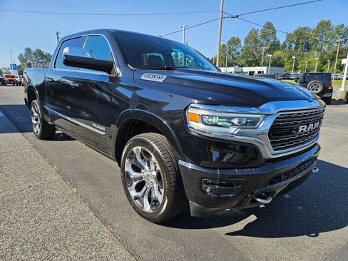 Used 2019 RAM 1500 Limited image 7