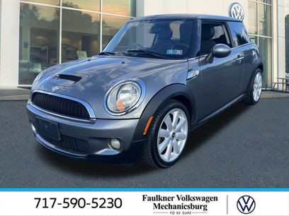Used 2008 MINI Cooper S