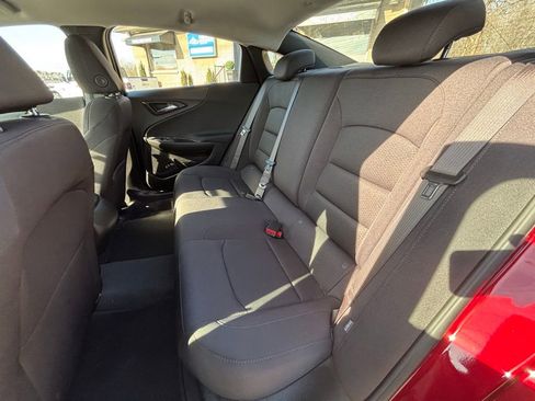 Used 2024 Chevrolet Malibu RS image 24