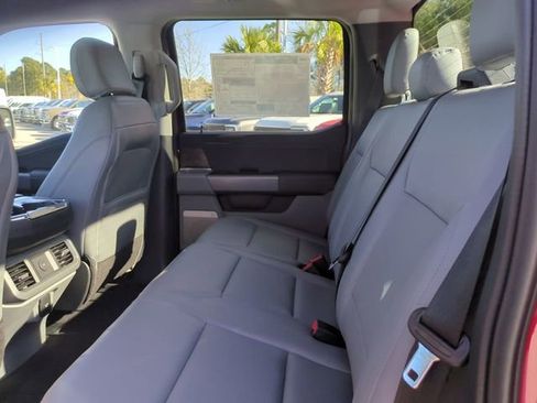 New 2025 Ford F150 Lightning Flash AWD/4WD image 14