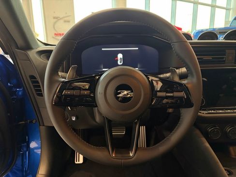 New 2026 Nissan Z Performance w/ Floor Mat Package RWD image 16