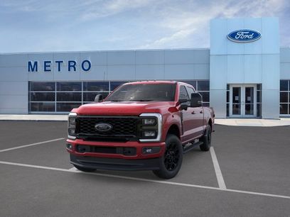 New 2026 Ford F350 Lariat w/ Black Appearance Package