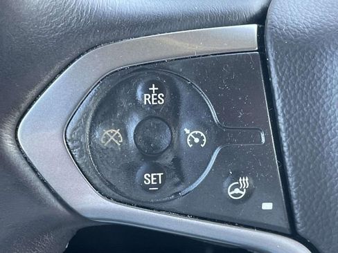 Used 2017 Chevrolet Silverado 1500 LTZ w/ High Desert Package RWD image 25