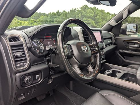 Used 2022 RAM 1500 Rebel w/ Rebel Level 1 Equipment Group AWD/4WD image 13