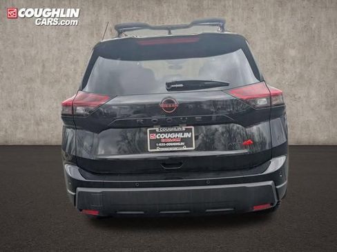 New 2026 Nissan Rogue SV AWD/4WD image 7