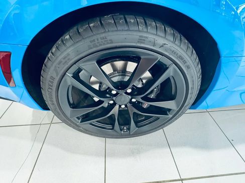 Used 2023 Chevrolet Camaro SS RWD image 33