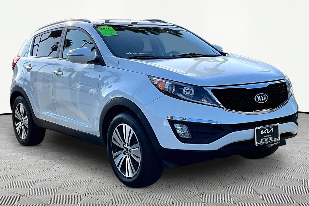 Used 2014 Kia Sportage EX FWD image 5