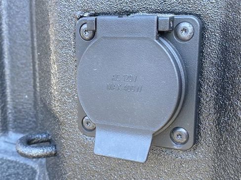 New 2026 Chevrolet Silverado 1500 Custom Trail Boss w/ LPO, Dark Essentials Package image 25