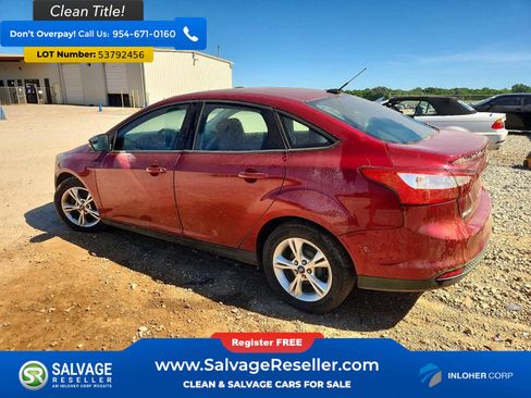 Used 2013 Ford Focus SE FWD image 3