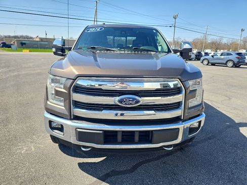 Used 2016 Ford F150 Lariat w/ Equipment Group 502A Luxury AWD/4WD image 3