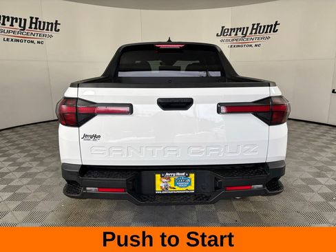 Used 2024 Hyundai Santa Cruz SEL image 6