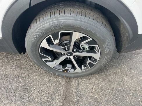 New 2025 Kia Sportage EX image 5