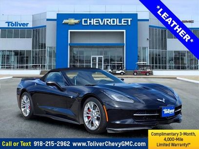 Used 2014 Chevrolet Corvette Stingray Convertible w/ 3LT Preferred Equipment Group