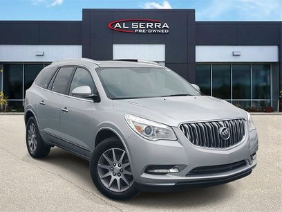 Used 2014 Buick Enclave Leather w/ Trailering Provision Package