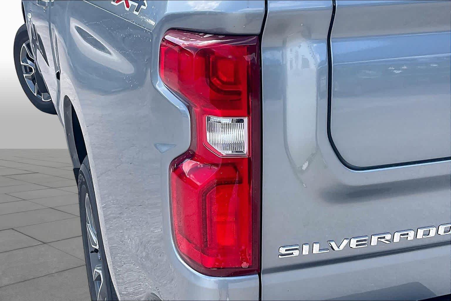 New 2026 Chevrolet Silverado 1500 RST w/ Texas Edition Plus AWD/4WD image 14