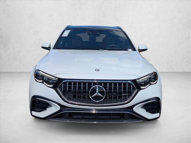 New 2027 Mercedes-Benz E 53 AMG e 4MATIC Wagon image 6