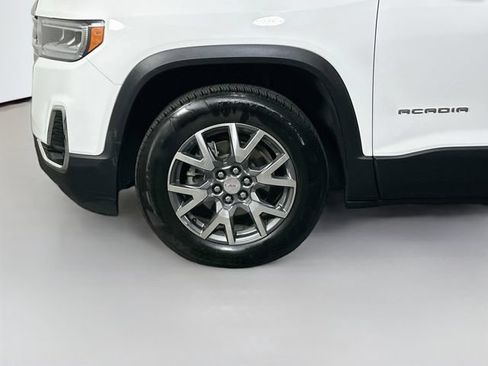 Used 2023 GMC Acadia SLT AWD/4WD image 37