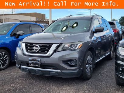 Used 2018 Nissan Pathfinder S