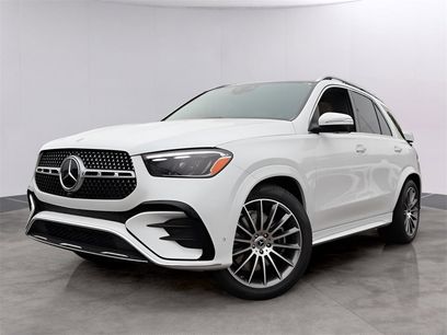 New 2026 Mercedes-Benz GLE 450 4MATIC