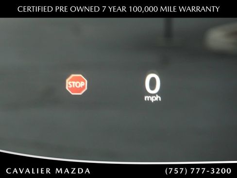 Certified 2026 MAZDA CX-30 2.5 Turbo w/ Premium Plus Pkg AWD/4WD image 46