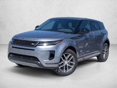 Used 2025 Land Rover Range Rover Evoque S