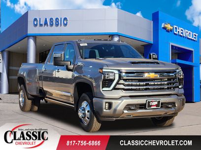 New 2026 Chevrolet Silverado 3500 High Country w/ High Country Premium Package