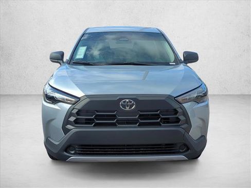 Certified 2026 Toyota Corolla Cross L FWD image 2