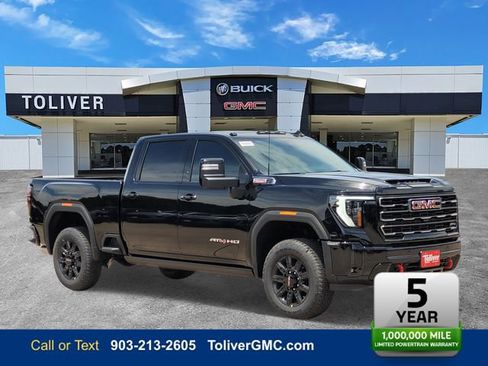 New 2026 GMC Sierra 2500 AT4 w/ AT4 Premium Plus Package AWD/4WD image 1