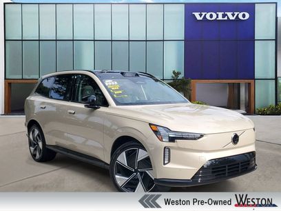 Certified 2025 Volvo EX90 Ultra
