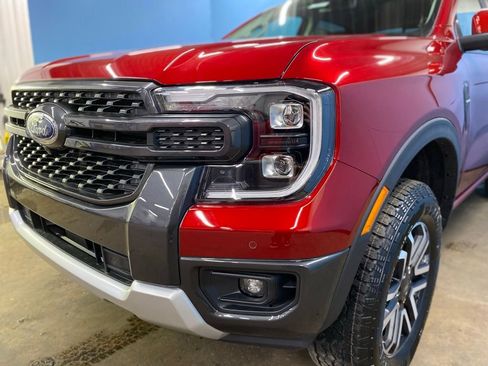 New 2025 Ford Ranger Lariat w/ Trailer Tow Package image 5