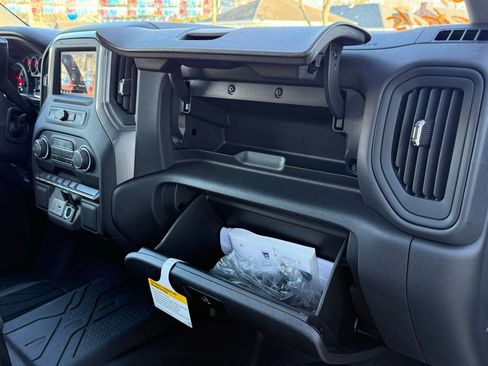 New 2026 Chevrolet Silverado 1500 W/T w/ Trailering Package AWD/4WD image 37