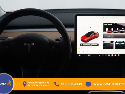 Used 2022 Tesla Model 3 RWD image 5