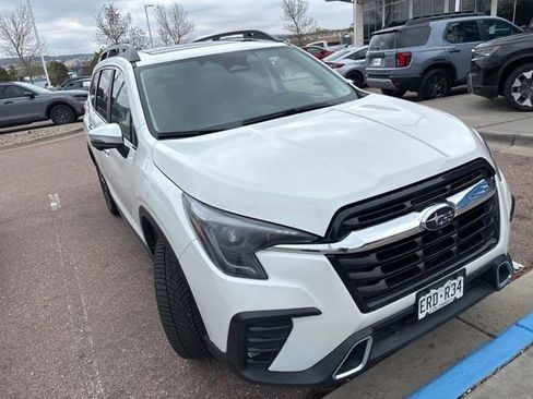 Used 2023 Subaru Ascent Touring AWD/4WD image 3